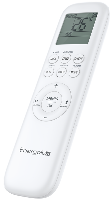 Кондиционер Energolux Zurich 5 SAS18Z5-AI/SAU18Z5-AI фото#6