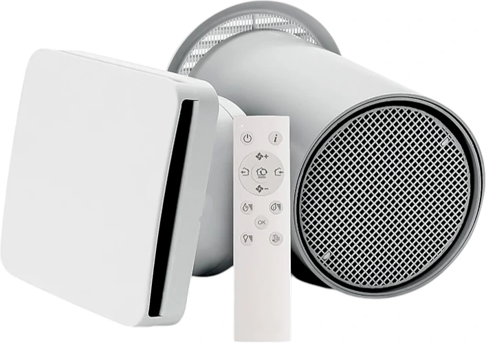 Проветриватель Aspira ECOCOMFORT PLUS 100