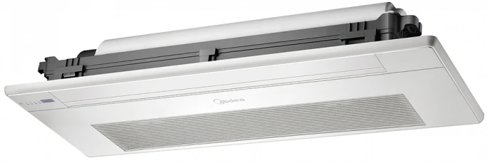 Кассетная VRF система Midea MIH45Q1HN18/T-MBQ1-01E