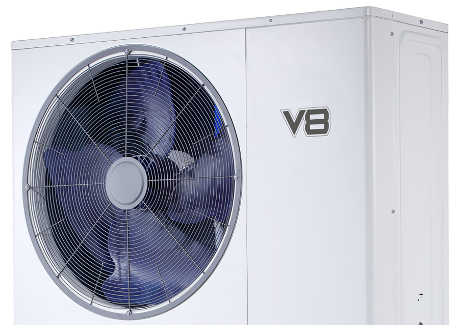 Наружный блок VRF системы Midea MV8S-280WV2GN1 фото#2
