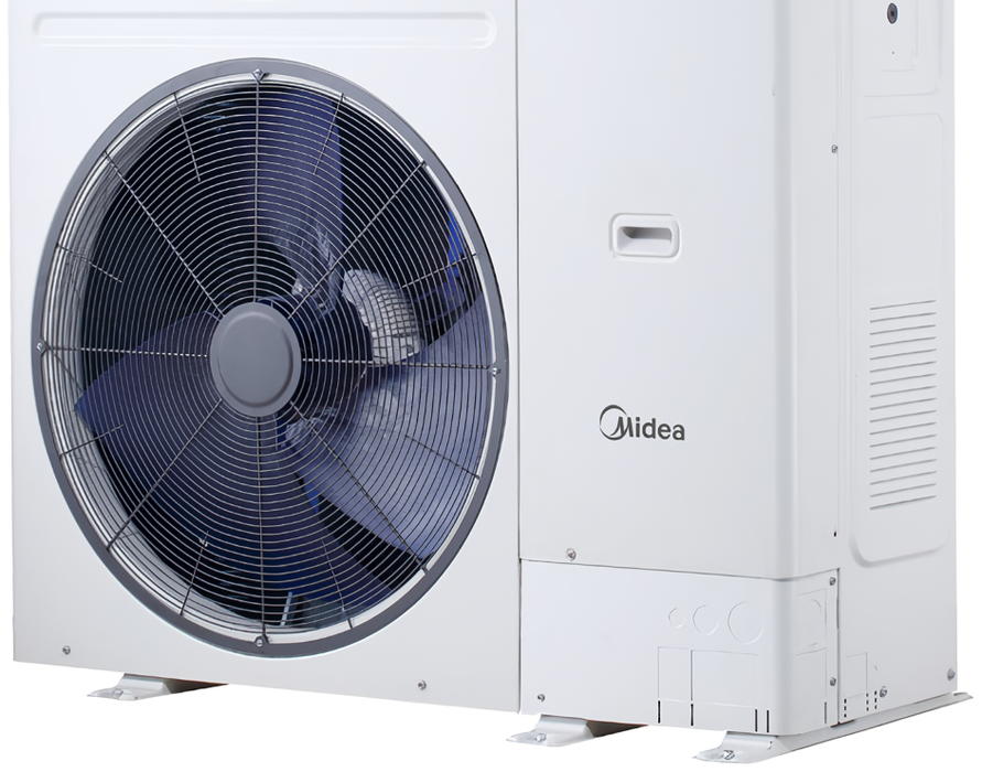 Наружный блок VRF системы Midea MV8S-252WV2GN1 фото#3