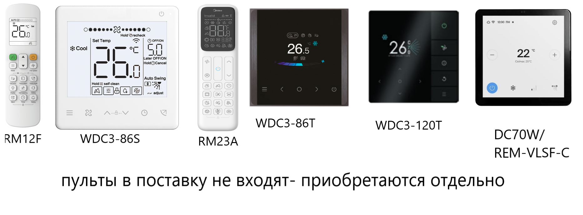 Настенная VRF система Midea MIH15GHN18(DP) фото#4