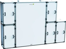 Приточно-вытяжная установка Alasca R5000SAC W