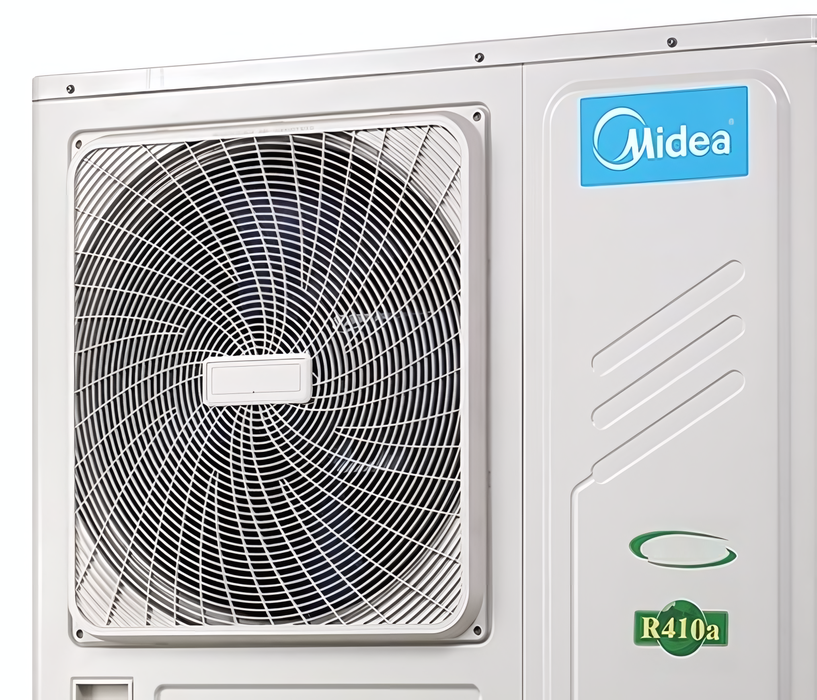 Наружный блок VRF системы Midea MVUH260C-VA3i фото#2