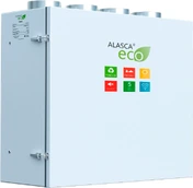 Приточно-вытяжная установка Alasca ECO V200AC W