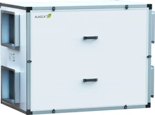 Приточно-вытяжная установка Alasca R2000HEC W