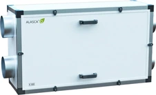 Приточно-вытяжная установка Alasca R500HEC W