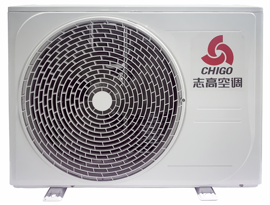 Настенный кондиционер Chigo Lotos CT3S-100H3A-1E169 фото#2