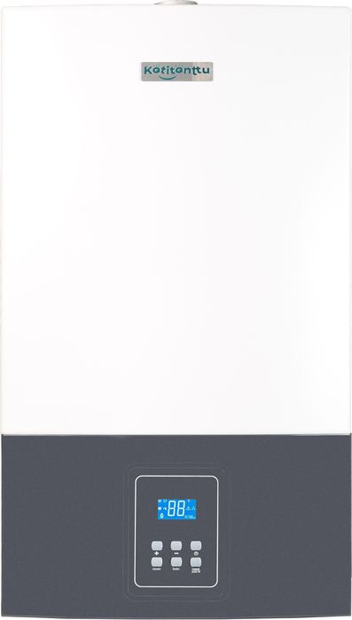 Настенный газовый котел Kotitonttu TOIVO T14 DK OpenTherm фото#2