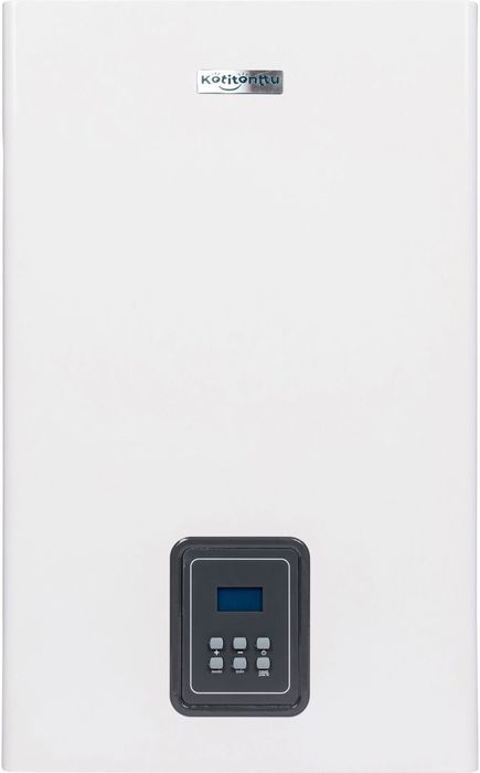 Настенный газовый котел Kotitonttu TOIVO T30 DK OpenTherm фото#3