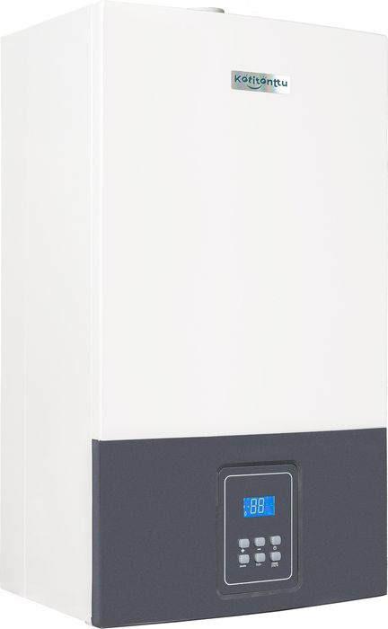 Настенный газовый котел Kotitonttu TOIVO T24 DK OpenTherm фото#3