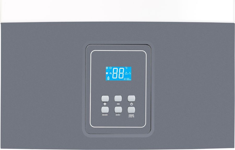 Настенный газовый котел Kotitonttu TOIVO T12 DK OpenTherm фото#4