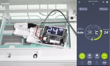 Настенный кондиционер Ballu Eco Smart BSYI-12HN8_V4 фото#4