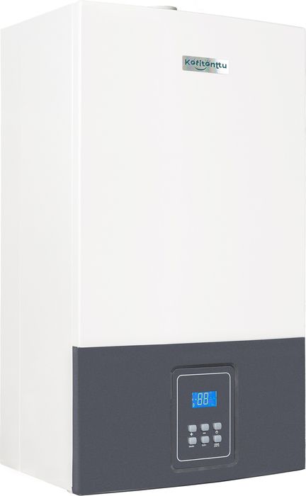 Настенный газовый котел Kotitonttu TOIVO T10 OK OpenTherm фото#3