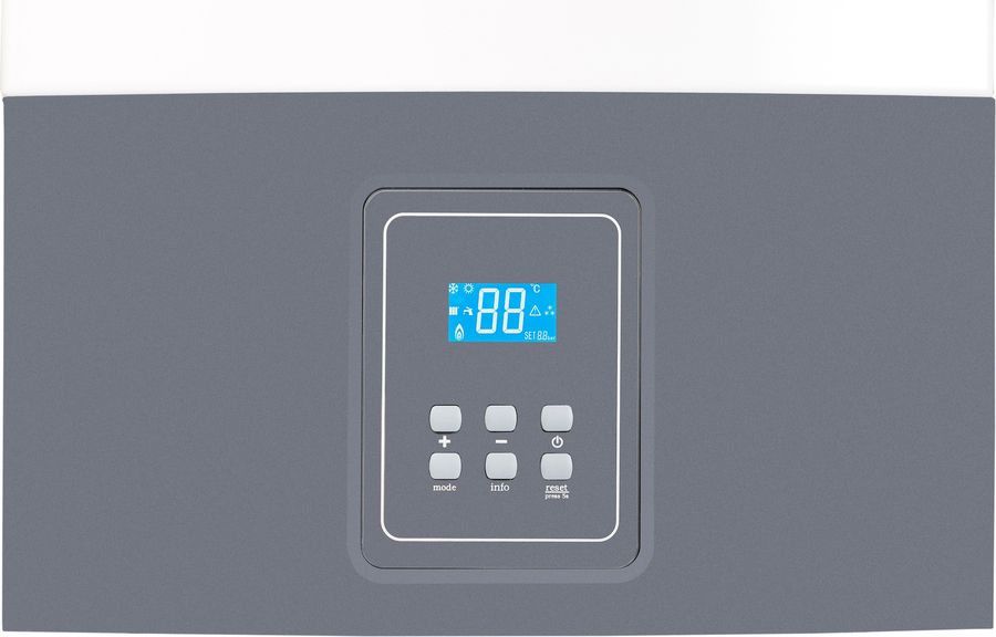 Настенный газовый котел Kotitonttu TOIVO T10 OK OpenTherm фото#4