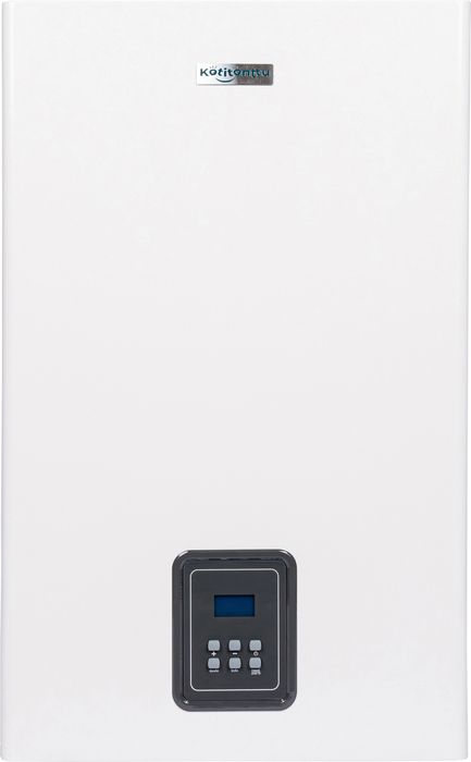 Настенный газовый котел Kotitonttu TOIVO T50 OK OpenTherm фото#3
