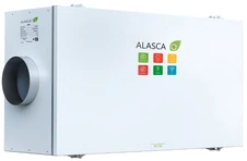Приточная вентиляционная установка Alasca P700EC W