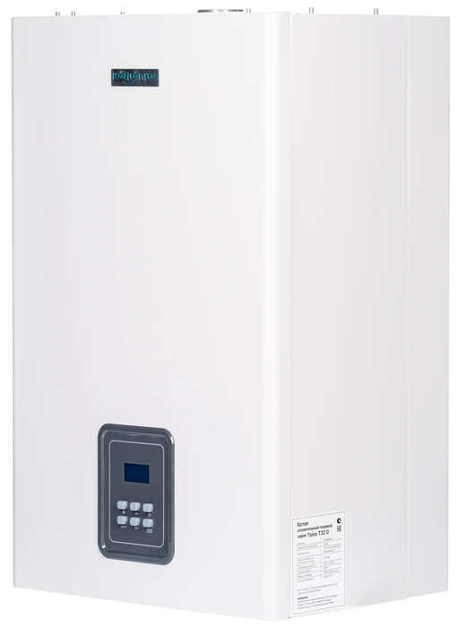 Настенный газовый котел Kotitonttu TOIVO T30 DK WI-FI