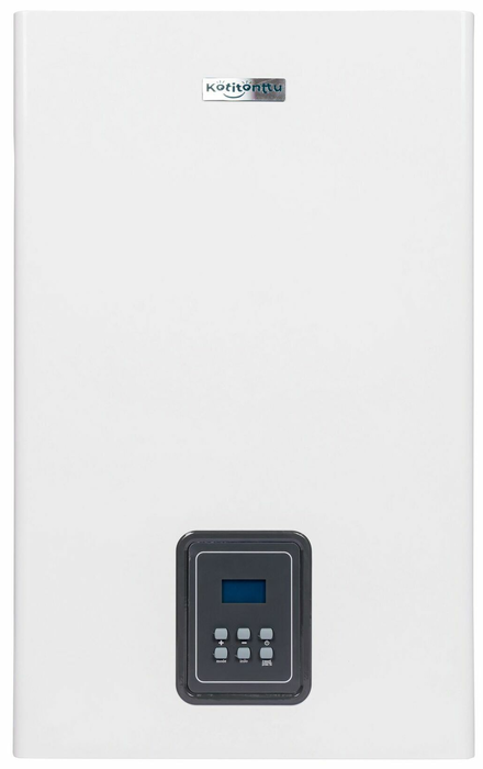Настенный газовый котел Kotitonttu TOIVO T30 DK WI-FI фото#3