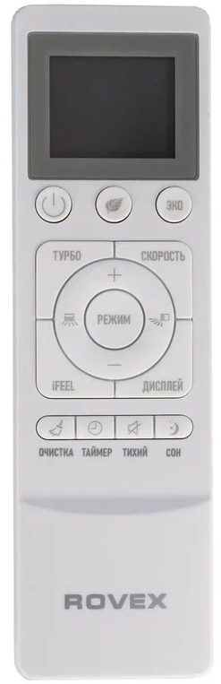 Настенный кондиционер Rovex City RS-24CST4 PRO фото#2
