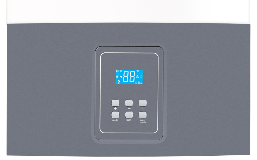 Настенный газовый котел Kotitonttu TOIVO T12 O OpenTherm фото#4