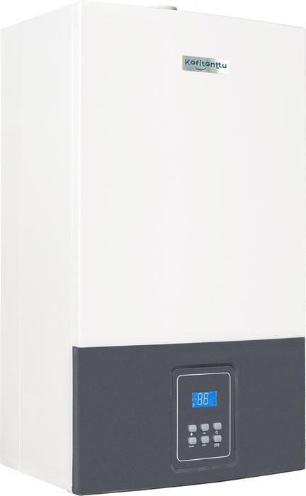 Настенный газовый котел Kotitonttu TOIVO T18 OK WI-FI фото#4