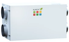 Приточно-вытяжная установка Alasca RR1000HEC W