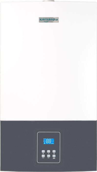 Настенный газовый котел Kotitonttu TOIVO T12 O WI-FI фото#3