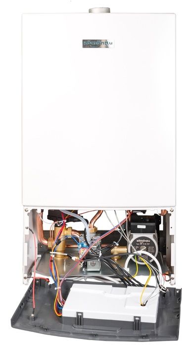 Настенный газовый котел Kotitonttu TOIVO T20 OK WI-FI фото#12