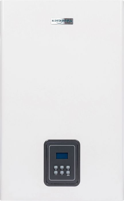 Настенный газовый котел Kotitonttu TOIVO T32 O WI-FI фото#2