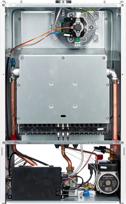 Настенный газовый котел Kotitonttu TOIVO T44 O WI-FI фото#8