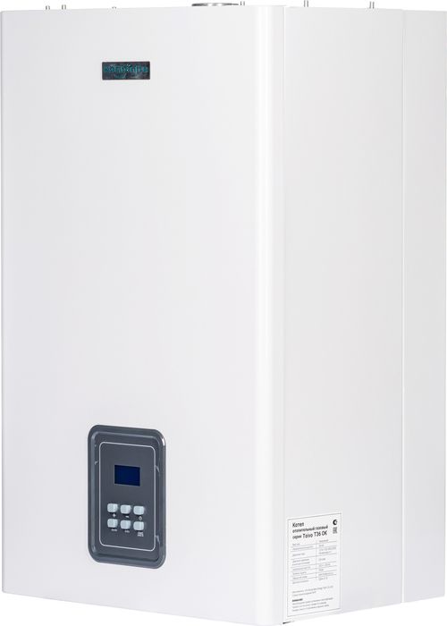 Настенный газовый котел Kotitonttu TOIVO T40 OK WI-FI фото#11