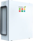 Приточная вентиляционная установка Alasca P2000EC W