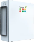 Приточная вентиляционная установка Alasca P3000EC W