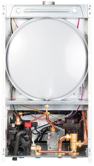 Настенный газовый котел Kotitonttu TOIVO T10 OK WI-FI фото#13