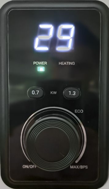 Электрический накопительный водонагреватель Haier ES50V-F4 INOX фото#2