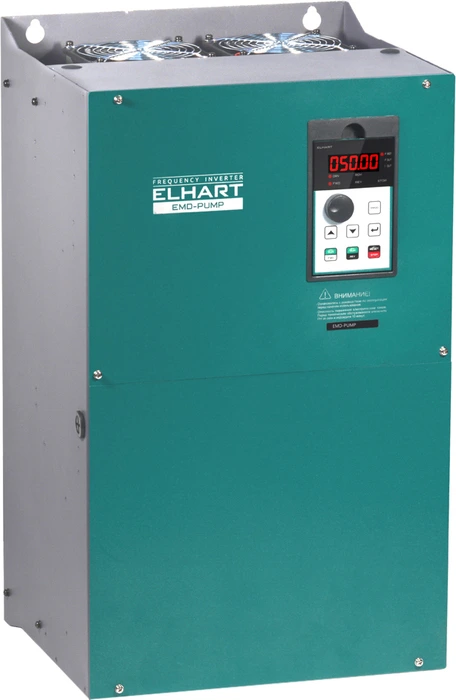 Частотный преобразователь ELHART EMD-PUMP – 1320 T