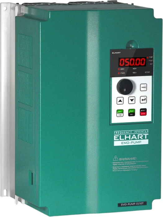 Частотный преобразователь ELHART EMD-PUMP – 0185 T