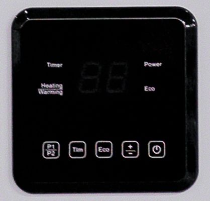 Электрический накопительный водонагреватель Haier ES100V-F6 INOX фото#2