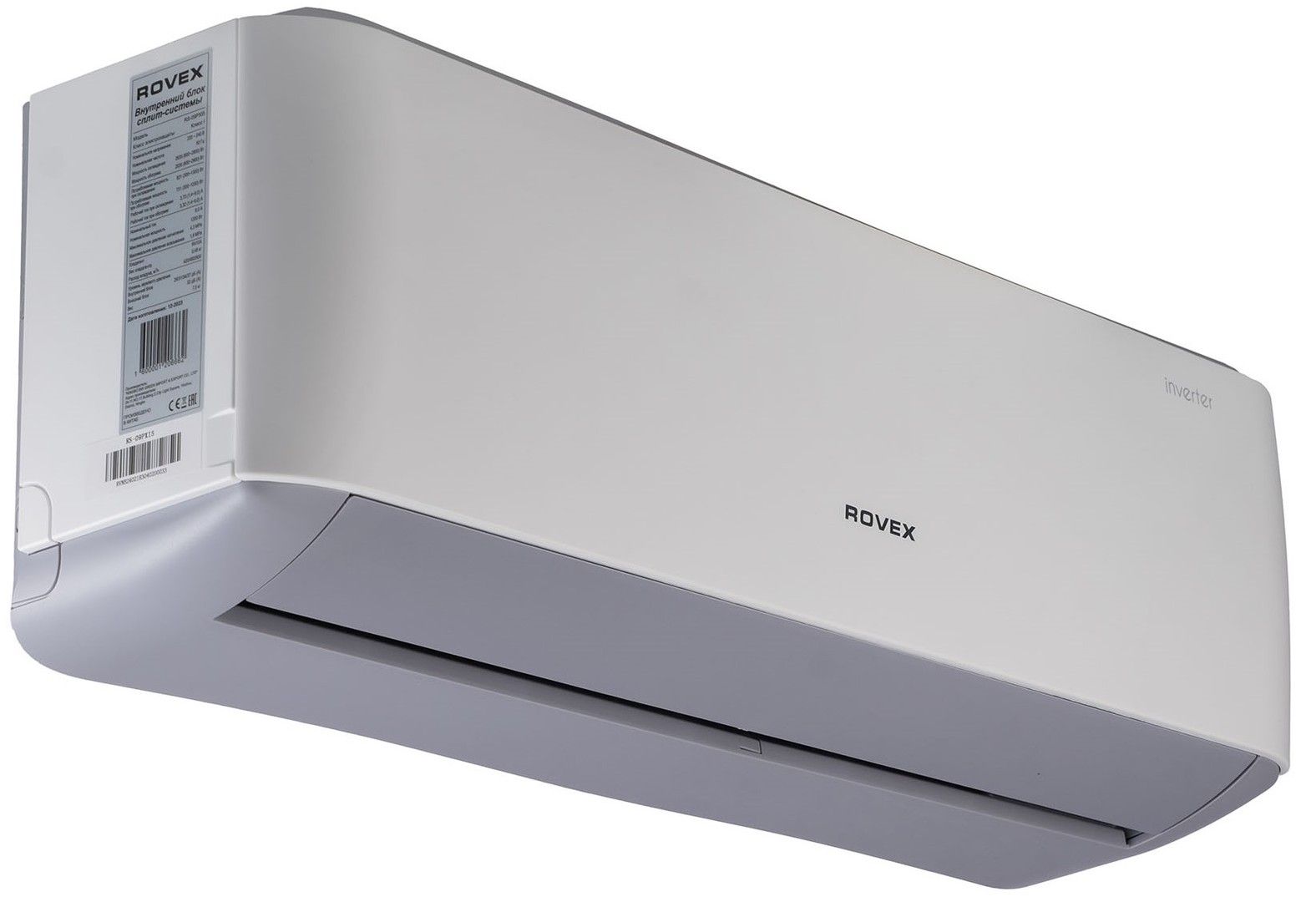 Кондиционер Rovex Smart PRO RS-24PXI6 фото#6