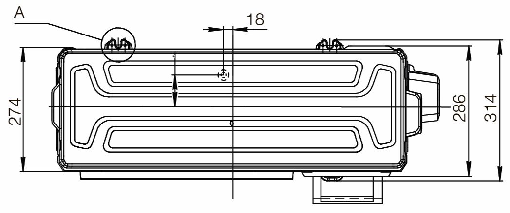 Настенный кондиционер Excon CR-01-0511 фото#3