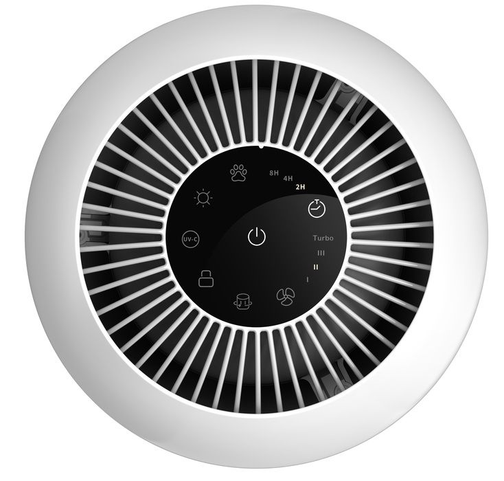 Очиститель воздуха Neoclima NP170RW фото#2