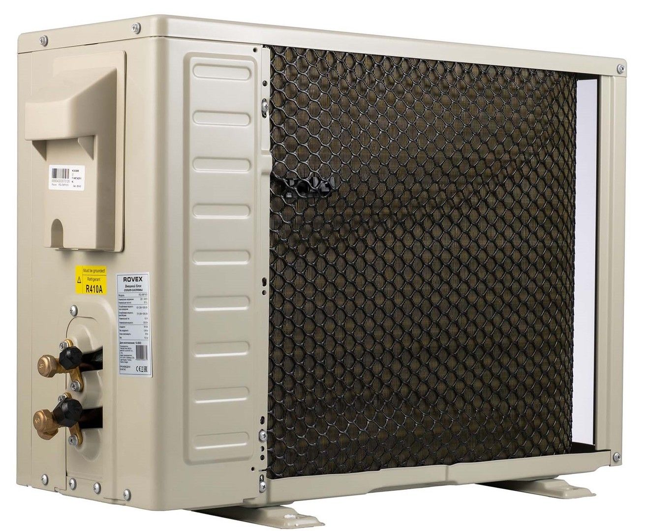 Кондиционер Rovex Smart PRO RS-24PXI6 фото#15
