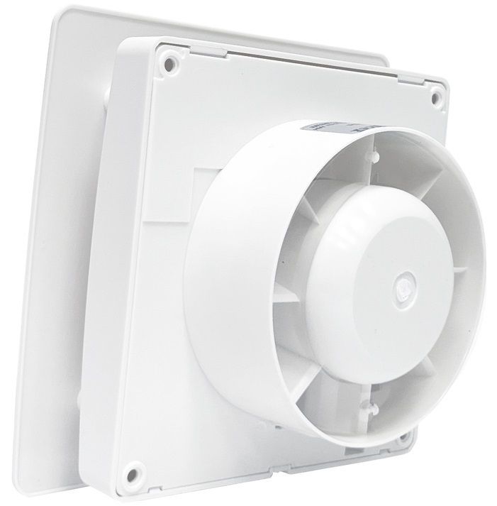 Вытяжка для ванной Seicoi SMAZ04-01 White фото#3