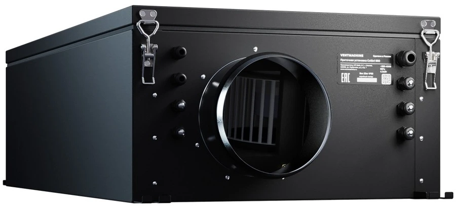 Приточная вентиляционная установка Ventmachine Colibri 650 Z3