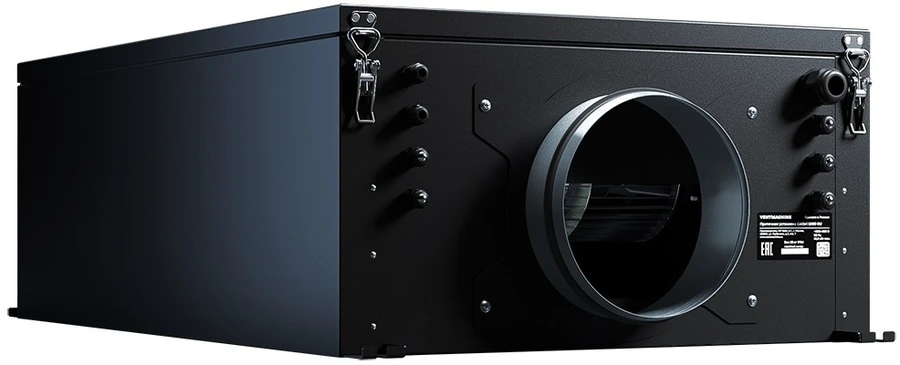 Приточная вентиляционная установка Ventmachine Colibri 1000 GU