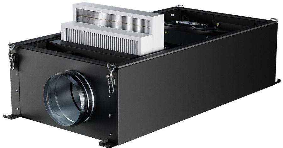 Приточная вентиляционная установка Ventmachine Colibri 650 G3 фото#4