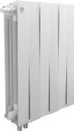 Биметаллический радиатор Royal Thermo PianoForte 500 Bianco Traffico VDL80 - 6 секц.