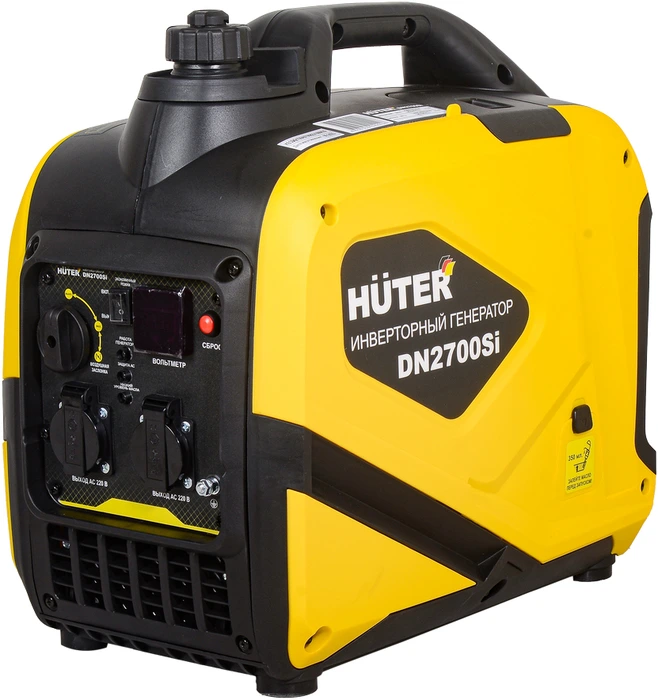 Бензиновый генератор Huter DN2700Si