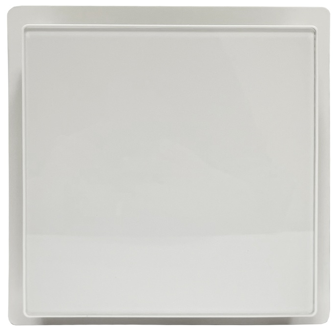 Вытяжка для ванной Seicoi SKGP06-01 White glass D150 фото#2